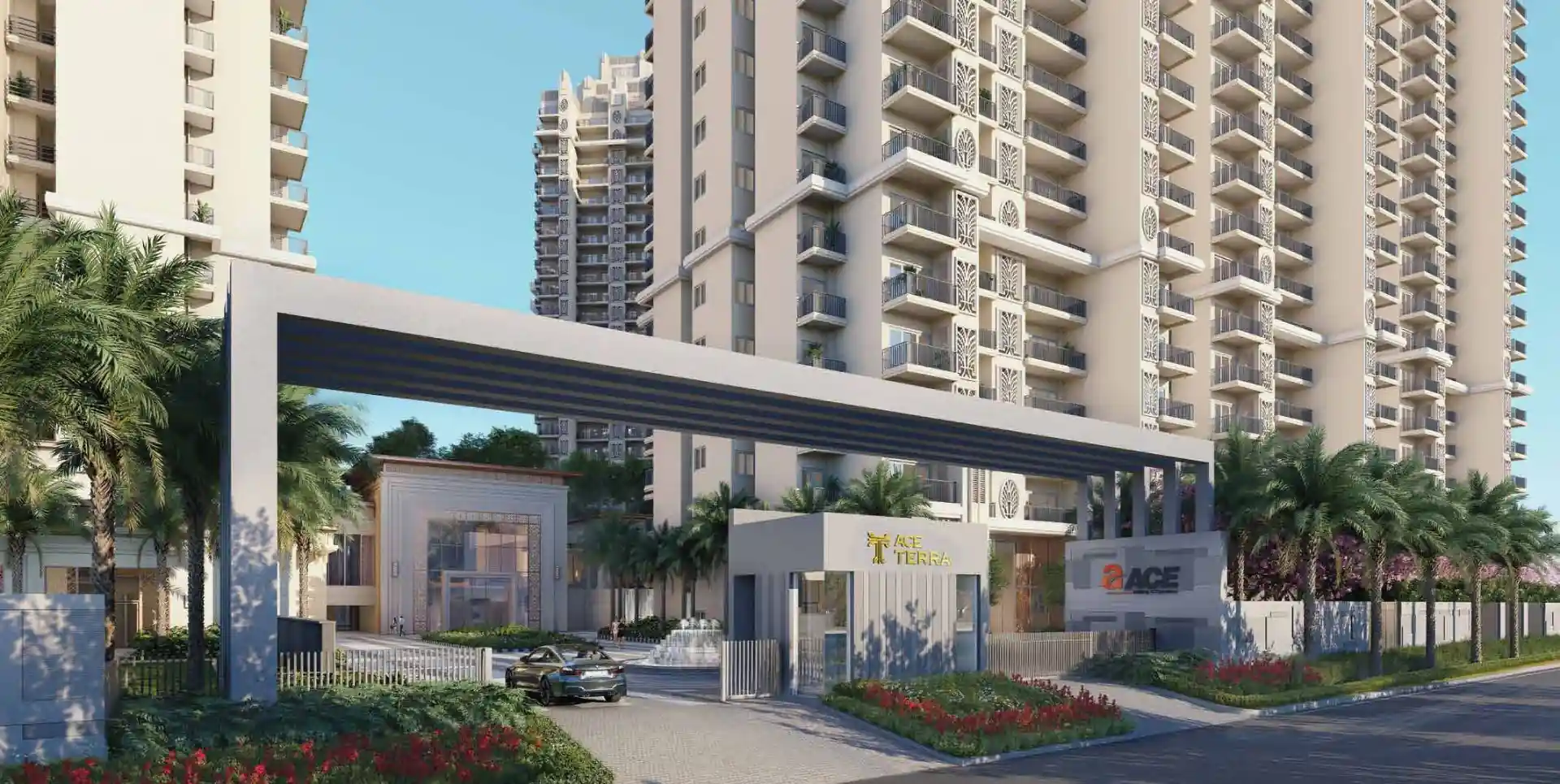 Ace Terra Noida