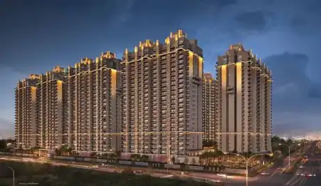 Ace Terra 3BHK Flats