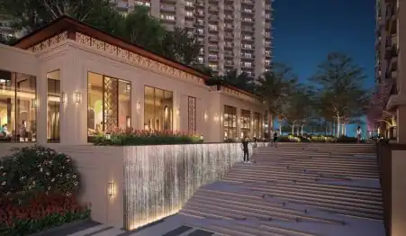 Ace Terra 4BHK Flats